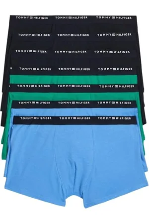 Tommy Hilfiger 7P Trunk Trunk Jungen, , 6-7 jahre