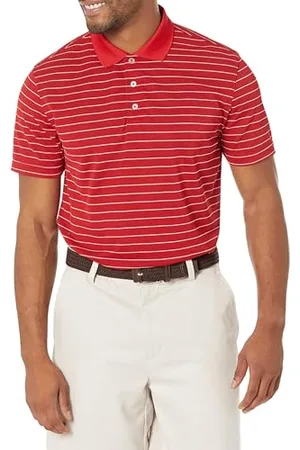 Amazon Herren Golf-Poloshirt, Schnell Trocknend, Schmale Passform, , XL