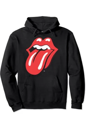 The Rolling Stones Rolling Stones Offizielle klassische Zunge Pullover Hoodie