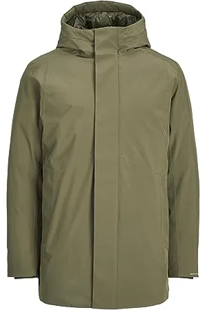 JACK & JONES JPRBLAKEEN Parka SN