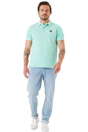 Garcia Z1105_Men`s Polo ss