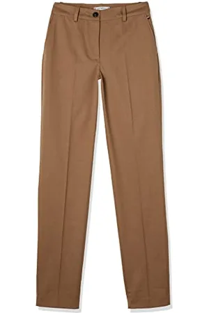 Tommy Hilfiger Damen CORE Suiting Hailey Slim Pant WW0WW37422 Gewebte Hosen, , 36W