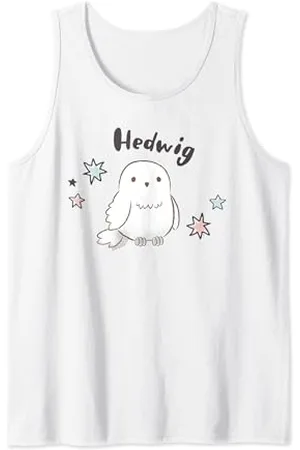 Harry Potter Hedwig Tank Top