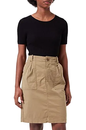 Camel Active Womenswear Damen 392015/7f26 Rock, , 48