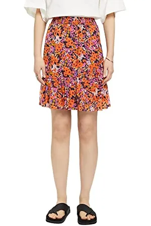 ESPRIT Damen 023ee1d303 Rock, , 40