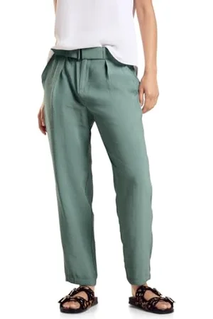 Street one Damen A377988 Hose im Loose Fit, , 40W x 28L