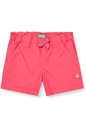 Benetton Mädchen Short 4AC759H00 Badehose, , 82