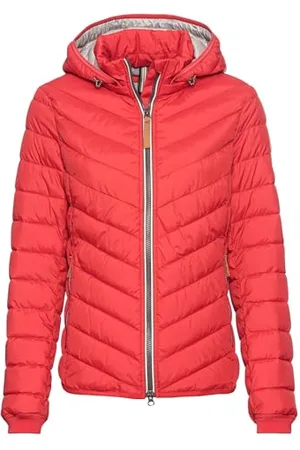 Camel Active Damen Steppjacke aus recyceltem Polyester womenswear-46