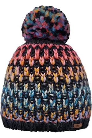 Barts Nicole Beanie Girls Mütze, Purple, 53 Mädchen und Teenager