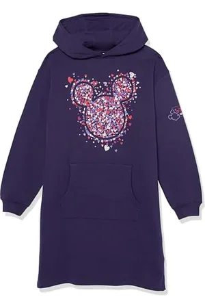 Desigual Vest_EMMLINE Disney, 5000 Navy, 5/6