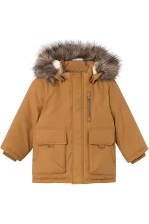 NAME IT Jungen NKMMASTER Jacket PB Parka, , 146
