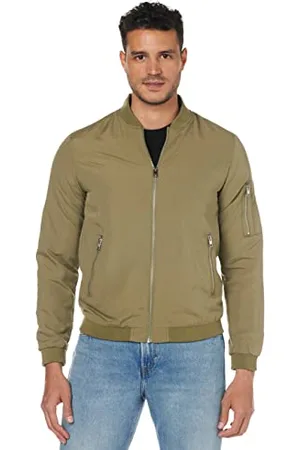 JACK & JONES Male Jacke Bomber