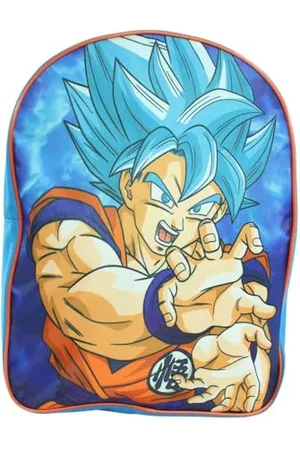 Disney Sac à Dos Dragon Ball Z – Sac à Dos 38x27x16 – Idéal pour École et Loisirs – Größe Einheitsgröße –