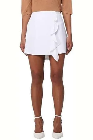 Armani Exchange Damen Sustainable, Key Look Skirt, , S EU