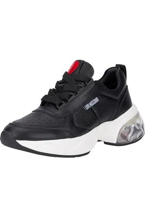Moschino Turnschuhe Damen 36 EU