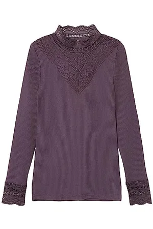 NAME IT Mädchen NKFNURI LS XSL TOP NOOS Langarmshirt, , 158/164
