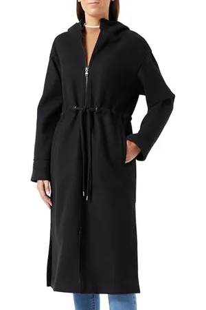 Geox Woman W DORALEA COATS BLACK38_IT