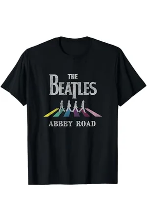 The Beatles Die Beatles - Abbey Road T-Shirt