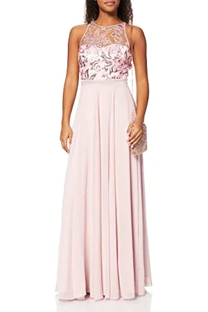 Vera Mont Damen 0029/4825 Partykleid, , 36