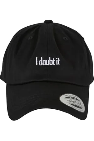 Mister Tee Damen Mt2484 - Doubt It Dad Cap Hooded Sweatshirt, , Einheitsgröße EU