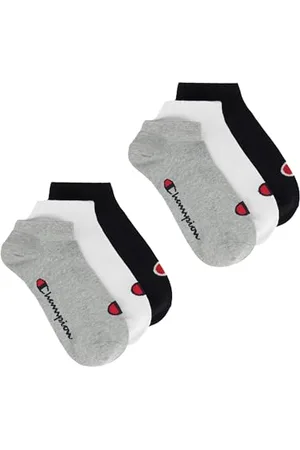 Champion Unisex Core 6pp Short Crew socken, , 35-38