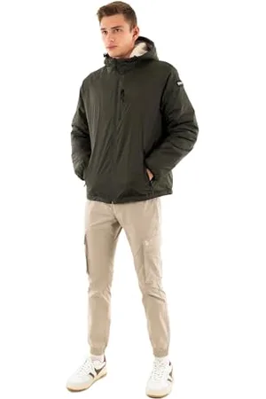 Schott NYC Herren Bladen Jacke, , XL