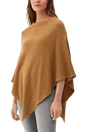 QS by s.Oliver Accessoires Indoor-Poncho (Keine Ärmellänge)