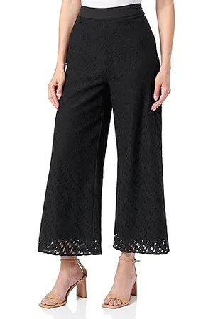 Comma, Hose, Wide Leg