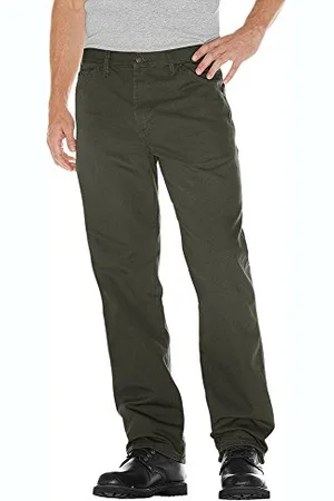 Dickies Herren Rlxdfit Duck Jeans, Moos, 33W / 30L