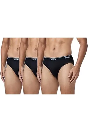HUGO BOSS Herren Brief 01breve 01brief, s 101 45963 01slip 3p Us Co 10145963 01 Slip, , X-Large
