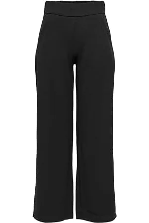 JDY Damen louisville Catia Wide Pant Jrs Noos Hose, , M / 32L EU