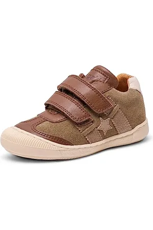 Bisgaard Kian Sneaker, Brown, 27 EU