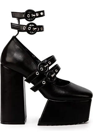 Lamoda Damen Baecation Court Shoe, , 37 EU