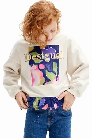 Desigual Sweat_Bora, 1001 Crudo, 13/14