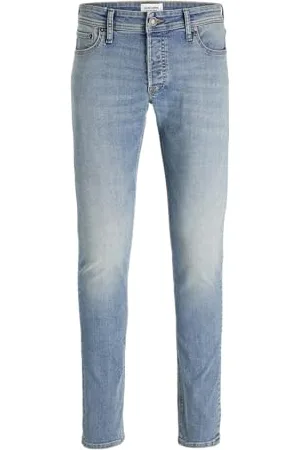 JACK & JONES Herren Jjiglenn Jjoriginal Mf 664 Jeans, , 29W / 32L