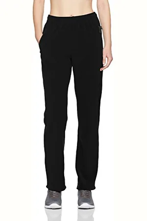 Trigema Damen Fleece Freizeithose