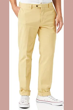 Hackett Mens Sanderson Tailored Pants, , 30W/32L