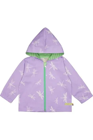 loud + proud Outdoorjacke, aus Bio Baumwolle, GOTS zertifiziert