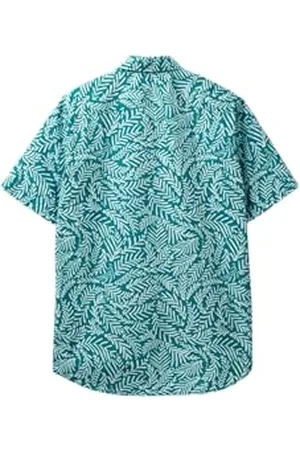 Benetton Herren Camicia 5jdz5qmd8 Hemd, , Small
