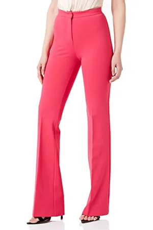 Pinko Damen HULKA Pantalone Punto STOFFA S Hose, , 46