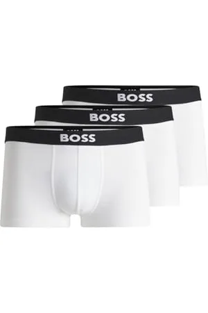 HUGO BOSS Herren Trunk 3p One Trunk, , S