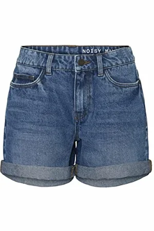 Noisy May NOS DE Damen NMSMILEY NW VI060MB BG NOOS Shorts, , M