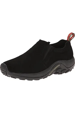 Merrell Herren Jungle Moc Mokassin, Schwarz , 43.5 EU