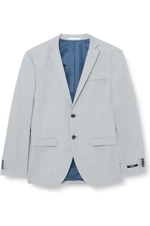 JACK & JONES JPRSOLARIS Check Blazer SN