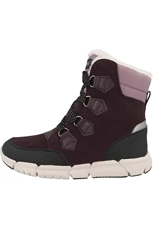 Geox Mädchen J Flexyper Girl B Ab Stiefeletten