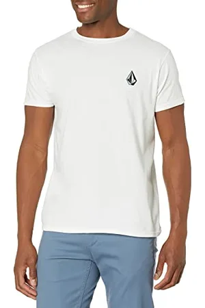 Volcom Herren Blaquedout Short Sleeve Tee T-Shirt, , Klein