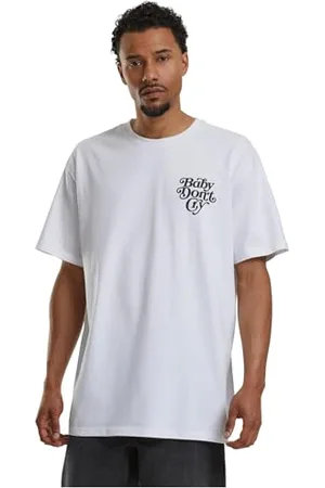 Mister Tee Baby Don´t Cry Oversize Tee L White