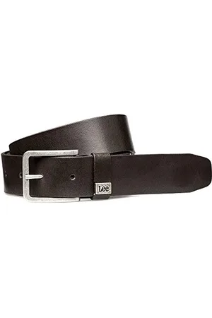Lee Herren SMALL Logo Belt Gürtel, , 100