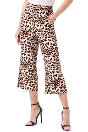 VERO MODA Vmeasy Joy Hw Culotte Pants WVN Ga