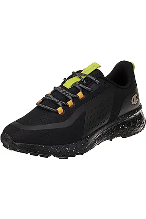 Champion Herren Sneakers, Black, 43 EU
